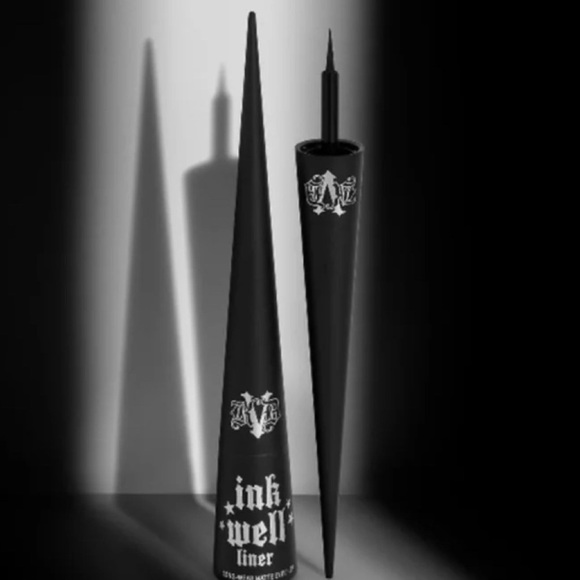 Kat Von D INK Well Trooper Black Eye Liner - Picture 2 of 5